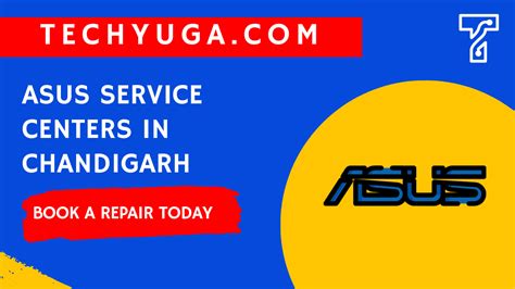 Asus Service Centers In India.